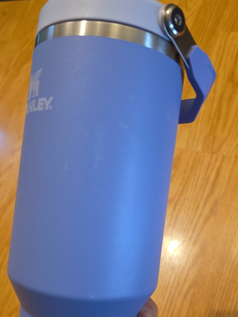 Stanley Flip Straw Tumbler - Hydrangea - Picture 10 of 10